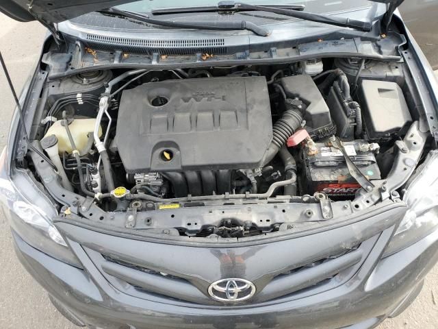 2011 Toyota Corolla Base