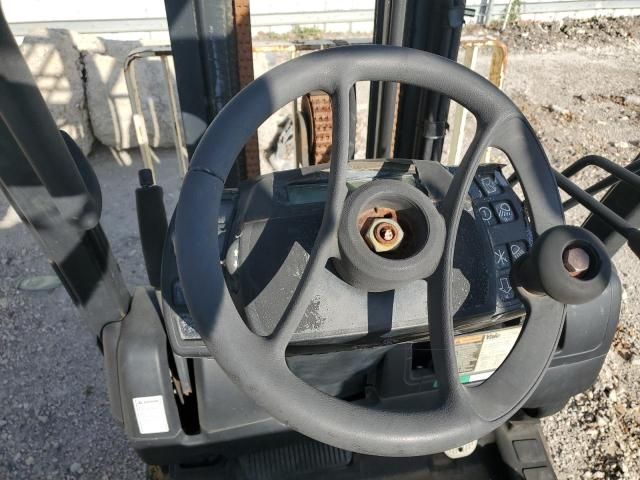 2008 Yale Forklift