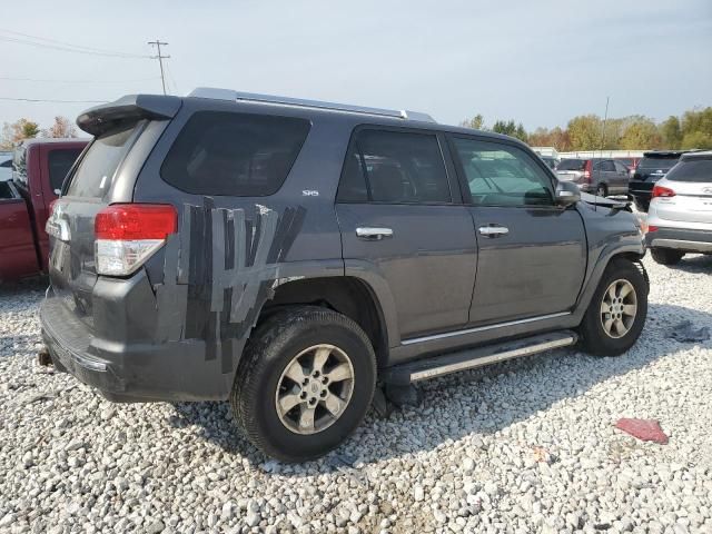 2012 Toyota 4runner SR5