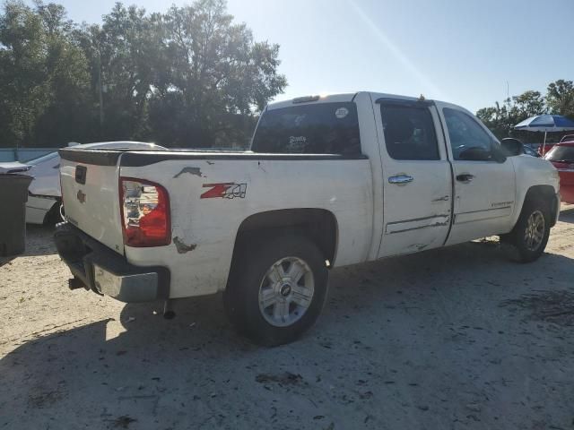 2007 Chevrolet Silverado K1500 Crew Cab