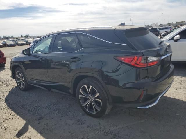 2018 Lexus RX 350 L