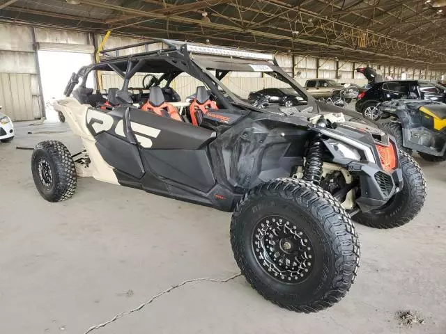 2021 Can-Am Maverick X3 Max X RS Turbo RR