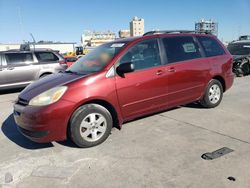 2005 Toyota Sienna CE en venta en New Orleans, LA