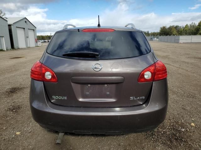 2010 Nissan Rogue S