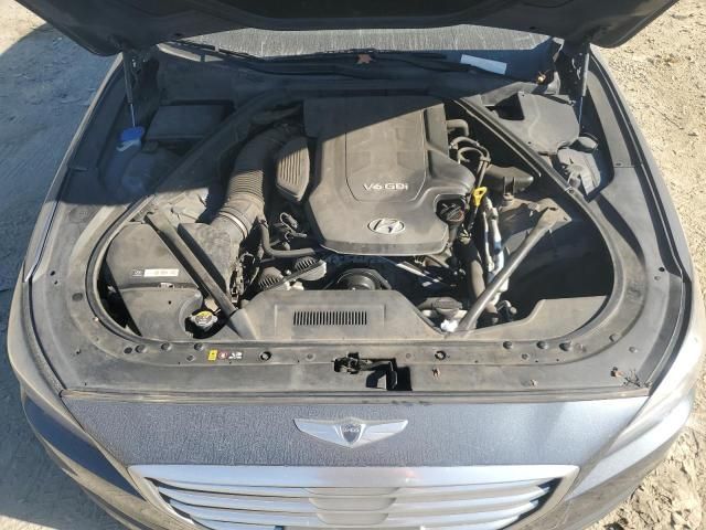 2016 Hyundai Genesis 3.8L