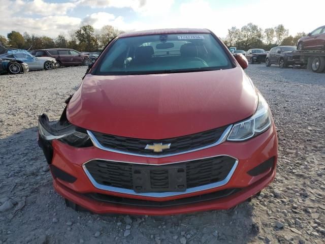 2017 Chevrolet Cruze LS