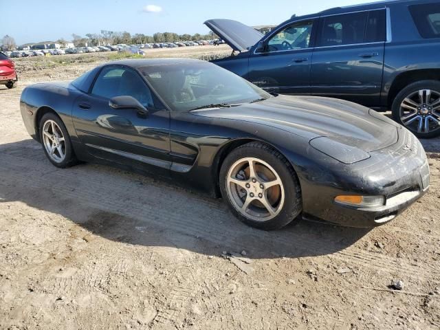 2004 Chevrolet Corvette