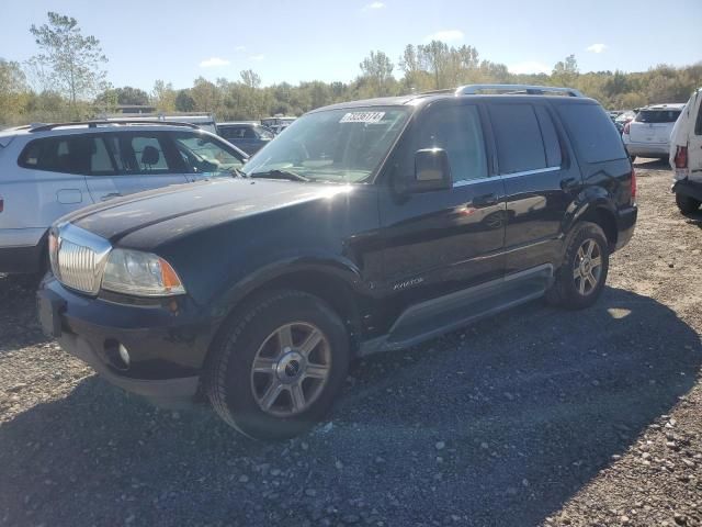 2005 Lincoln Aviator