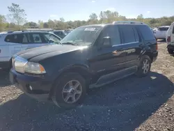 2005 Lincoln Aviator en venta en Assonet, MA