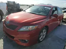 Salvage vehicles for parts for sale at auction: 2010 Toyota Camry Base