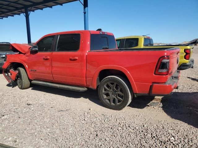 2022 Dodge 1500 Laramie