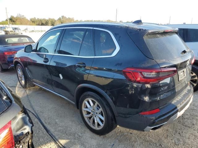 2019 BMW X5 XDRIVE40I