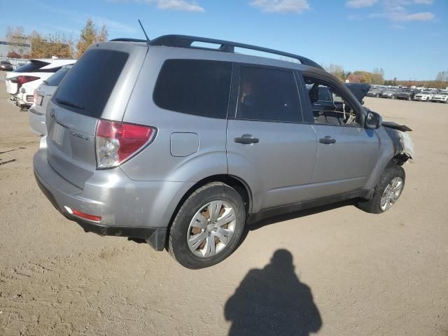 2013 Subaru Forester 2.5X