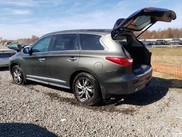 2013 Infiniti JX35