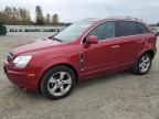 2014 Chevrolet Captiva LTZ