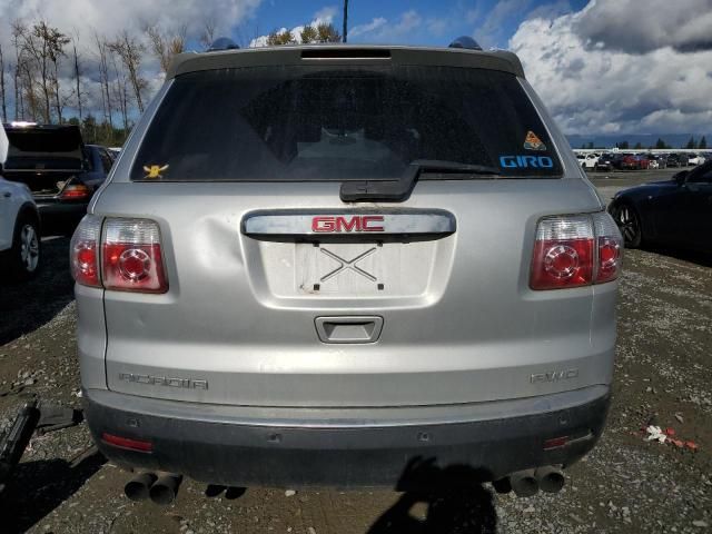 2009 GMC Acadia SLT-2