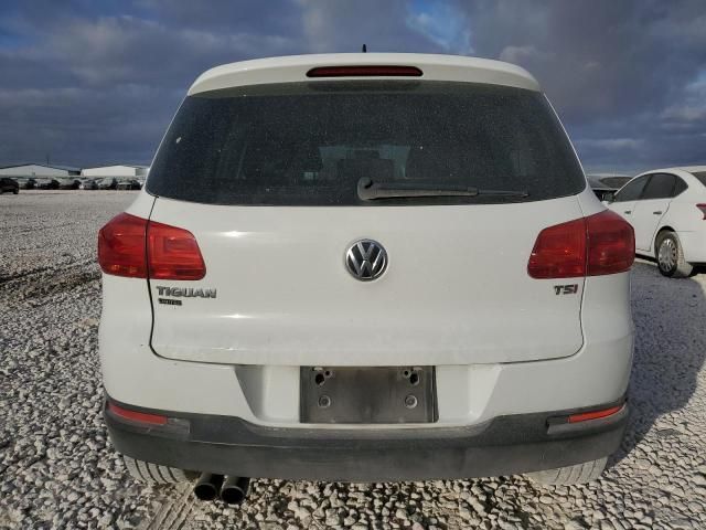 2017 Volkswagen Tiguan S