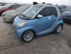 Salvage cars for sale at Riverview, FL auction: 2013 Smart Fortwo Pure