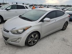 Hyundai Elantra se salvage cars for sale: 2015 Hyundai Elantra SE