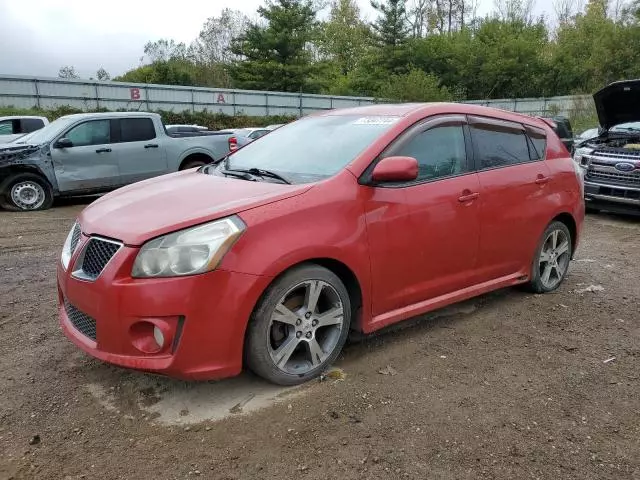 2009 Pontiac Vibe GT