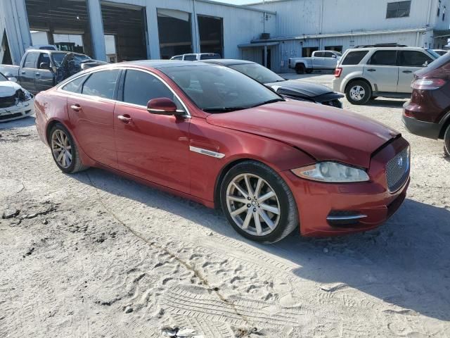 2013 Jaguar XJ