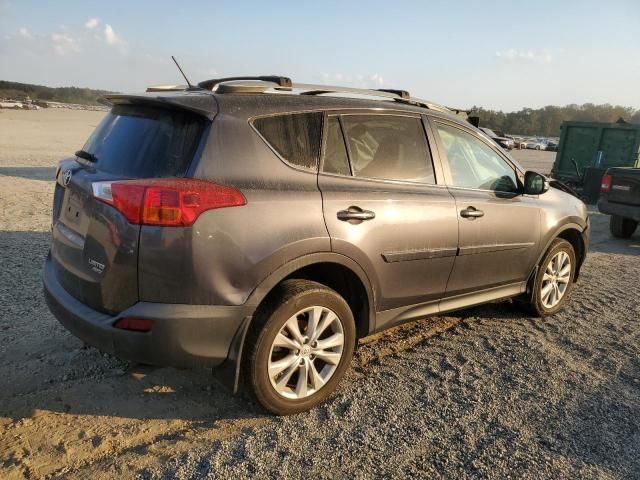 2013 Toyota Rav4 Limited