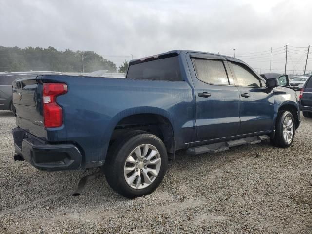 2022 Chevrolet Silverado C1500 Custom