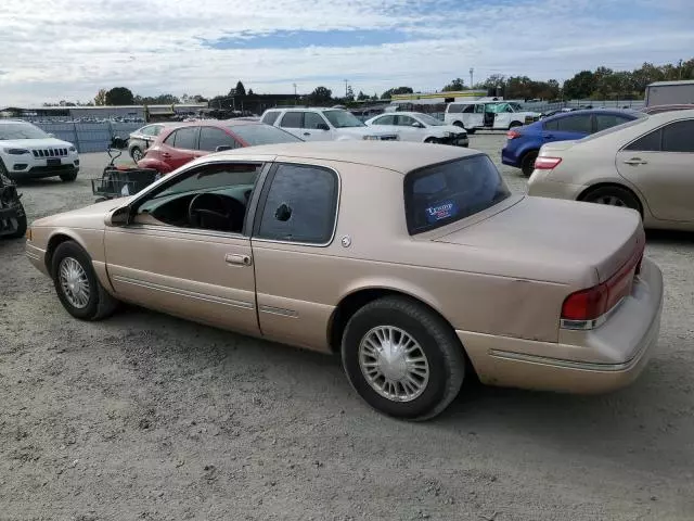 1996 Mercury Cougar XR7