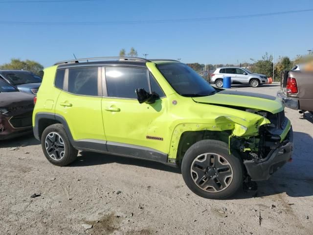 2017 Jeep Renegade Trailhawk