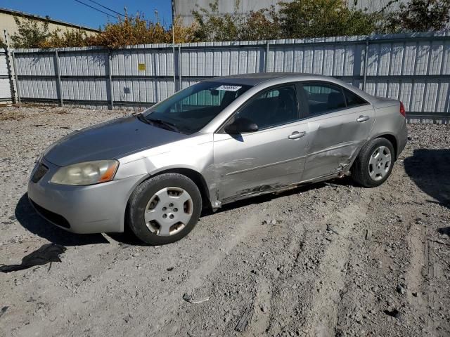 2007 Pontiac G6 Value Leader