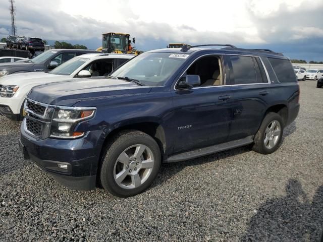 2018 Chevrolet Tahoe C1500 LT