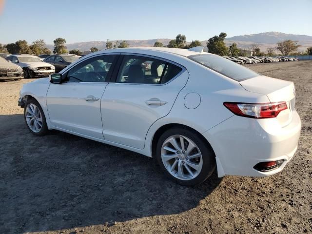 2018 Acura ILX Base Watch Plus