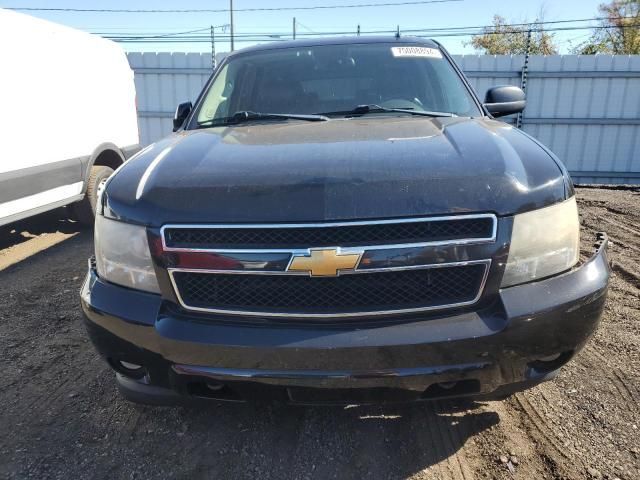 2012 Chevrolet Suburban K1500 LT