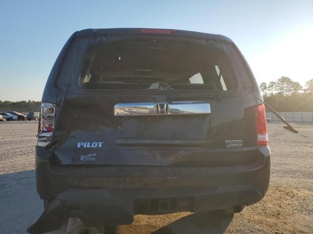 2015 Honda Pilot Touring