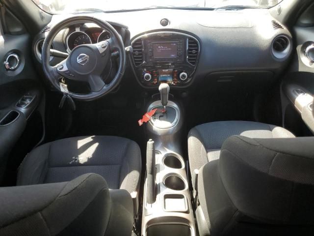 2012 Nissan Juke S