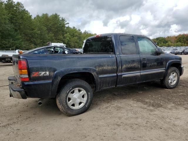 2006 GMC New Sierra K1500