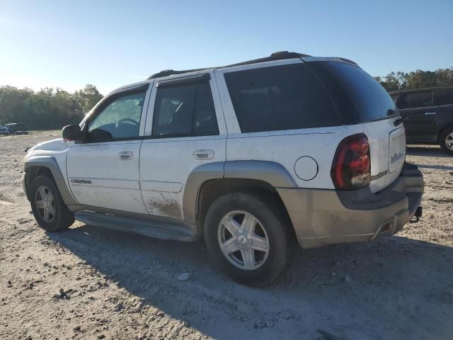 2002 Chevrolet Trailblazer