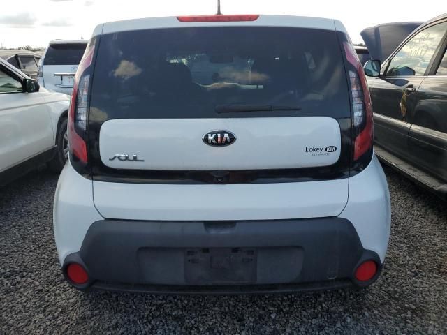 2015 KIA Soul +