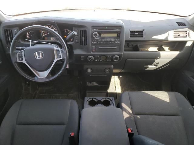 2014 Honda Ridgeline Sport