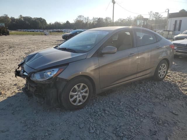 2013 Hyundai Accent GLS