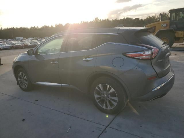 2017 Nissan Murano S