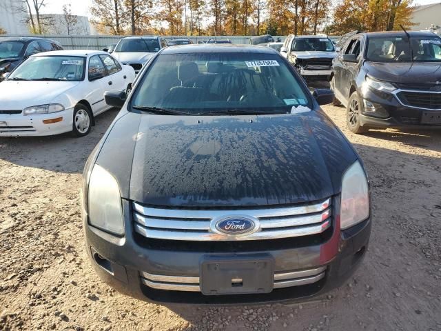 2009 Ford Fusion SE