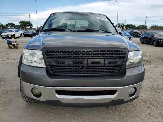 2006 Ford F150 Supercrew