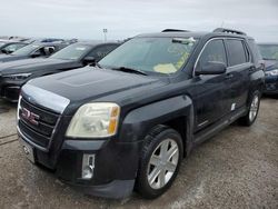 Salvage cars for sale at Riverview, FL auction: 2011 GMC Terrain SLT