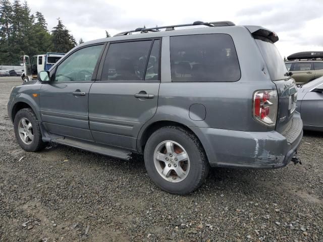 2007 Honda Pilot EXL