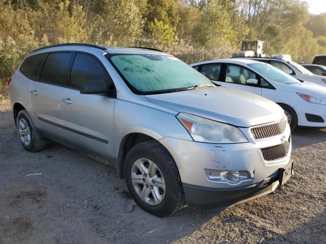 2011 Chevrolet Traverse LS