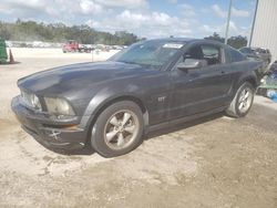 Ford Mustang Vehiculos salvage en venta: 2007 Ford Mustang GT