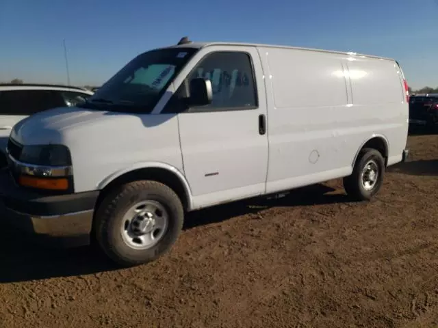 2019 Chevrolet Express G3500