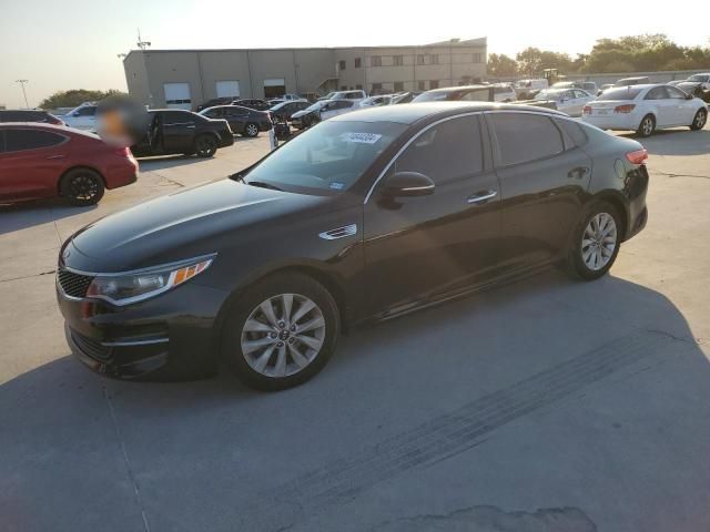 2016 KIA Optima LX