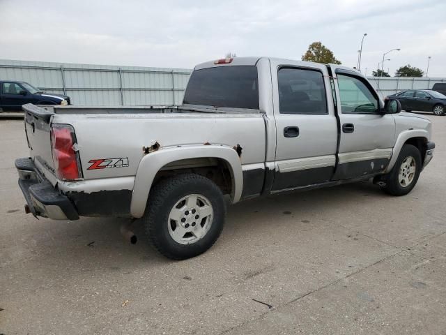 2005 Chevrolet Silverado K1500